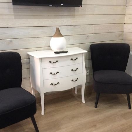 Chambre D'Hotes Les Nympheas Вимере Стая снимка