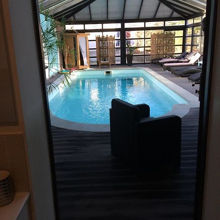 Chambre D'Hotes Les Nympheas Вимере Екстериор снимка