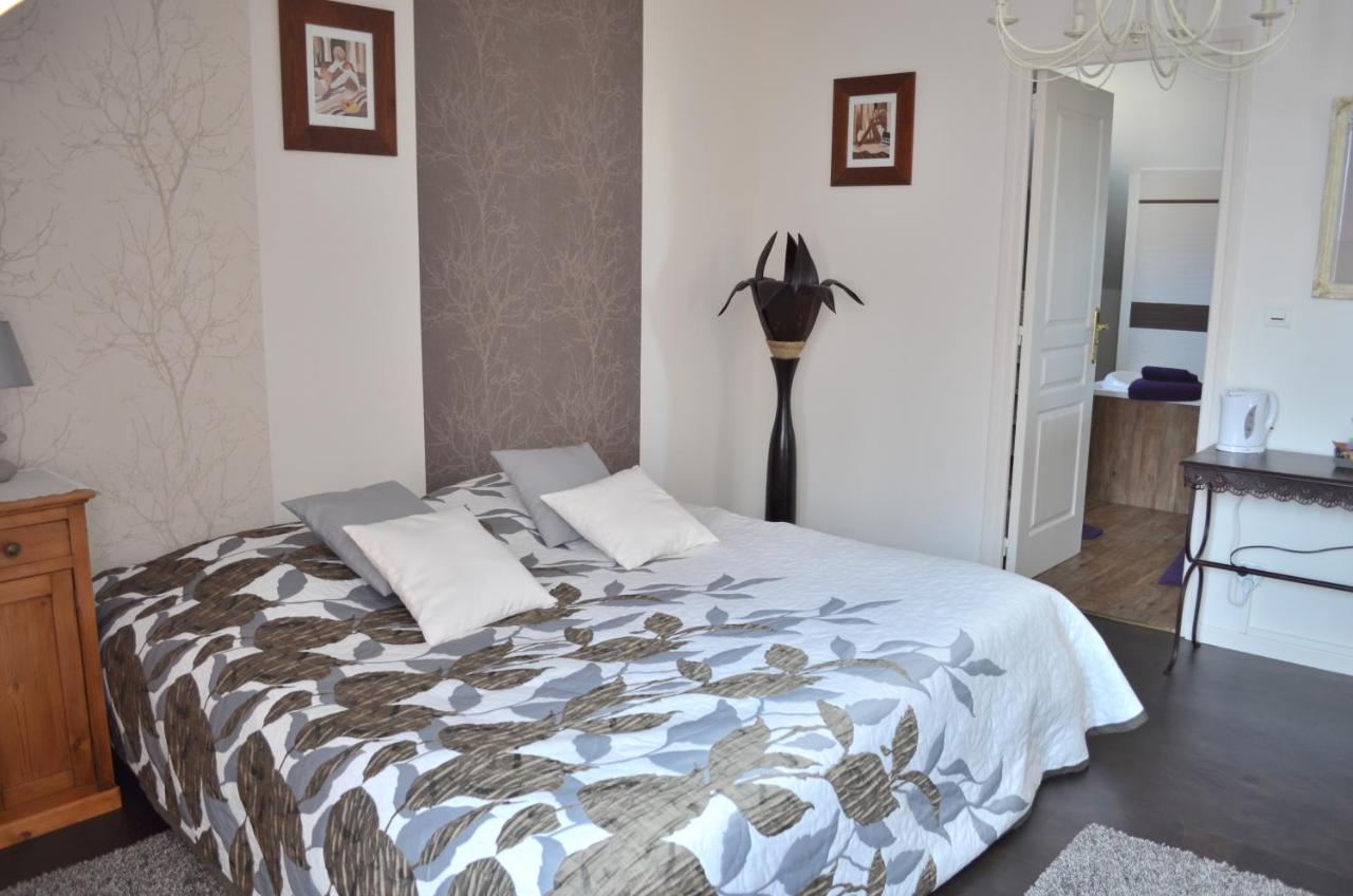 Chambre D'Hotes Les Nympheas Вимере Стая снимка