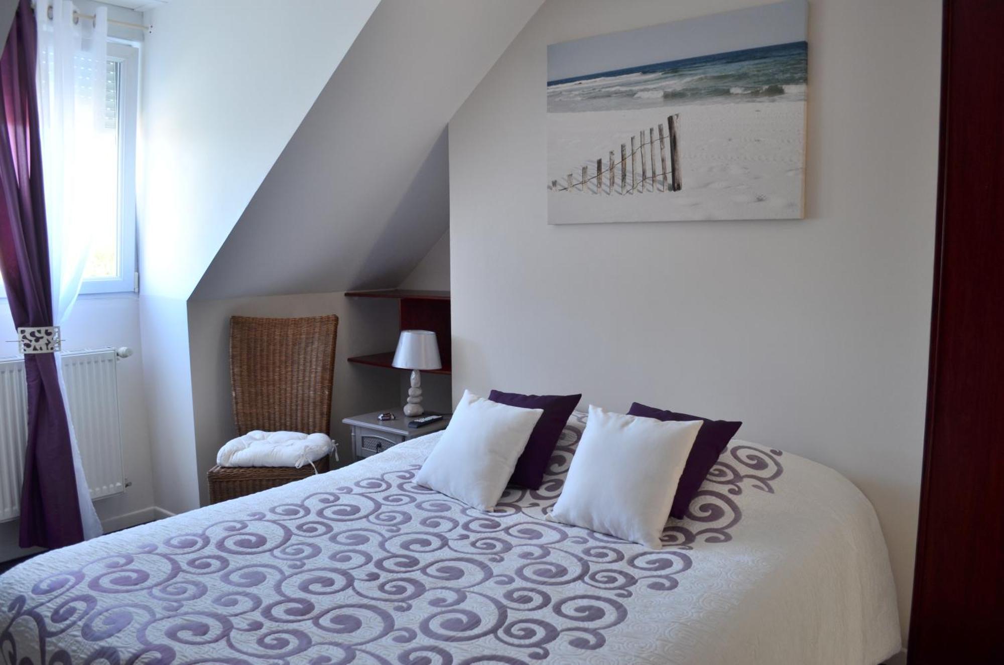 Chambre D'Hotes Les Nympheas Вимере Стая снимка