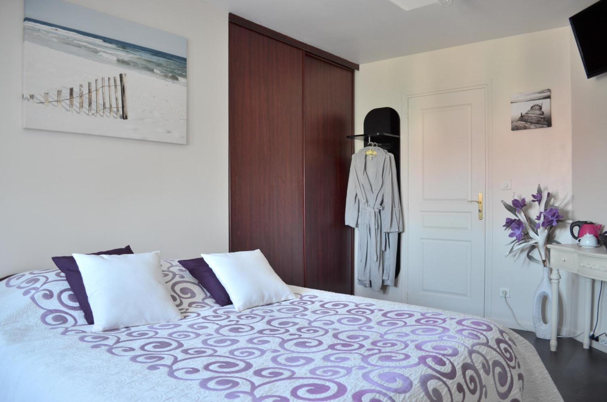 Chambre D'Hotes Les Nympheas Вимере Стая снимка