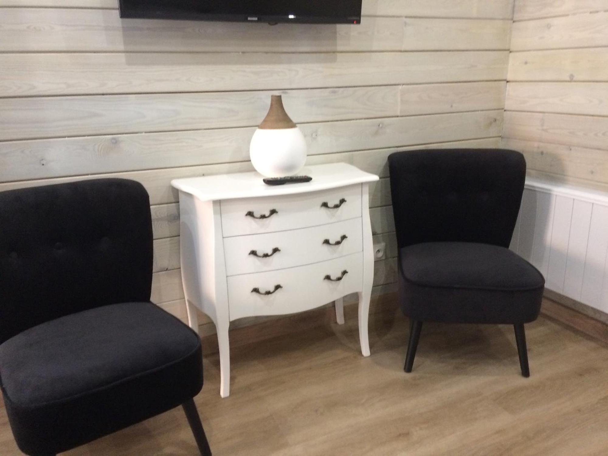 Chambre D'Hotes Les Nympheas Вимере Стая снимка