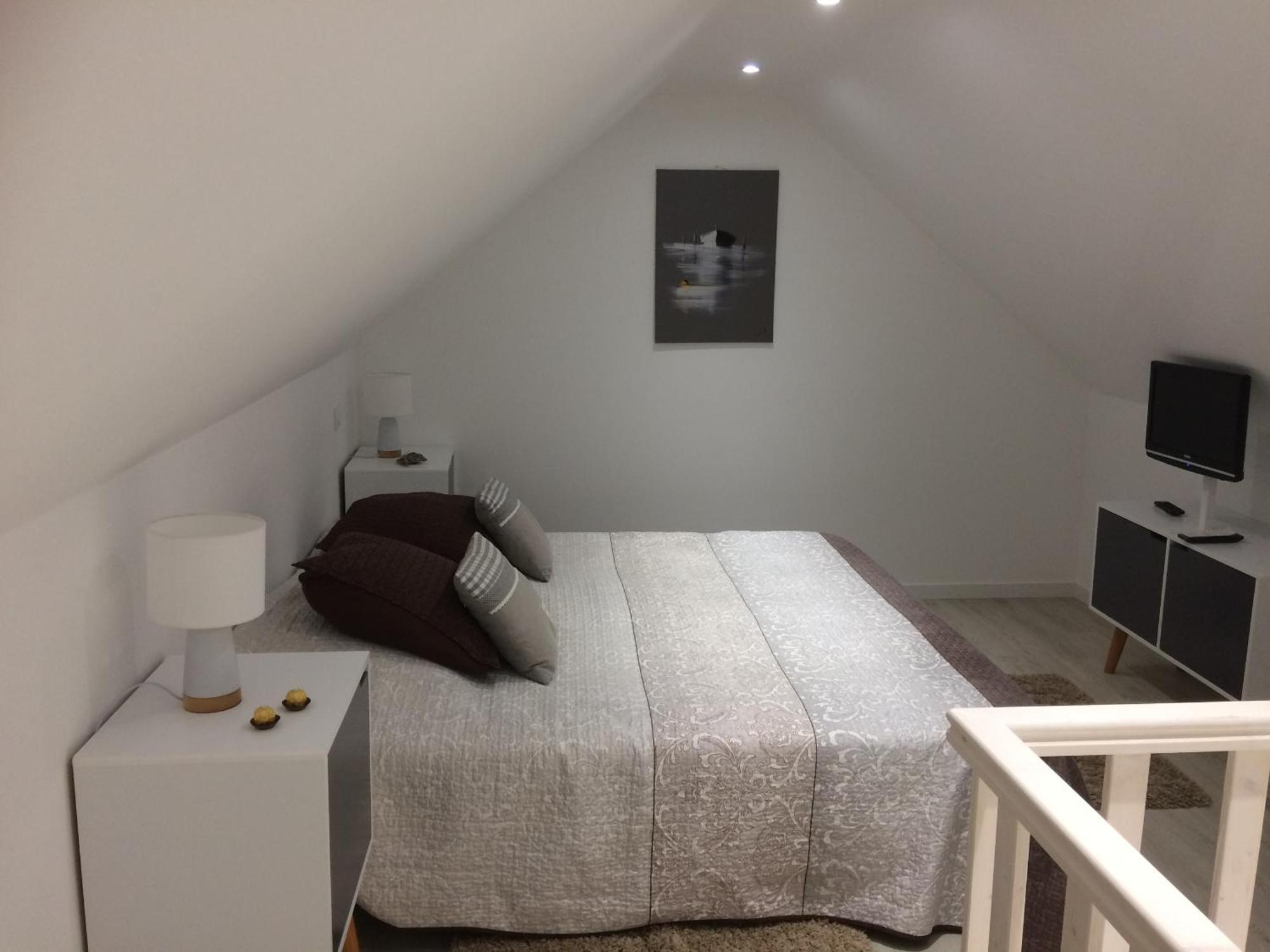 Chambre D'Hotes Les Nympheas Вимере Стая снимка