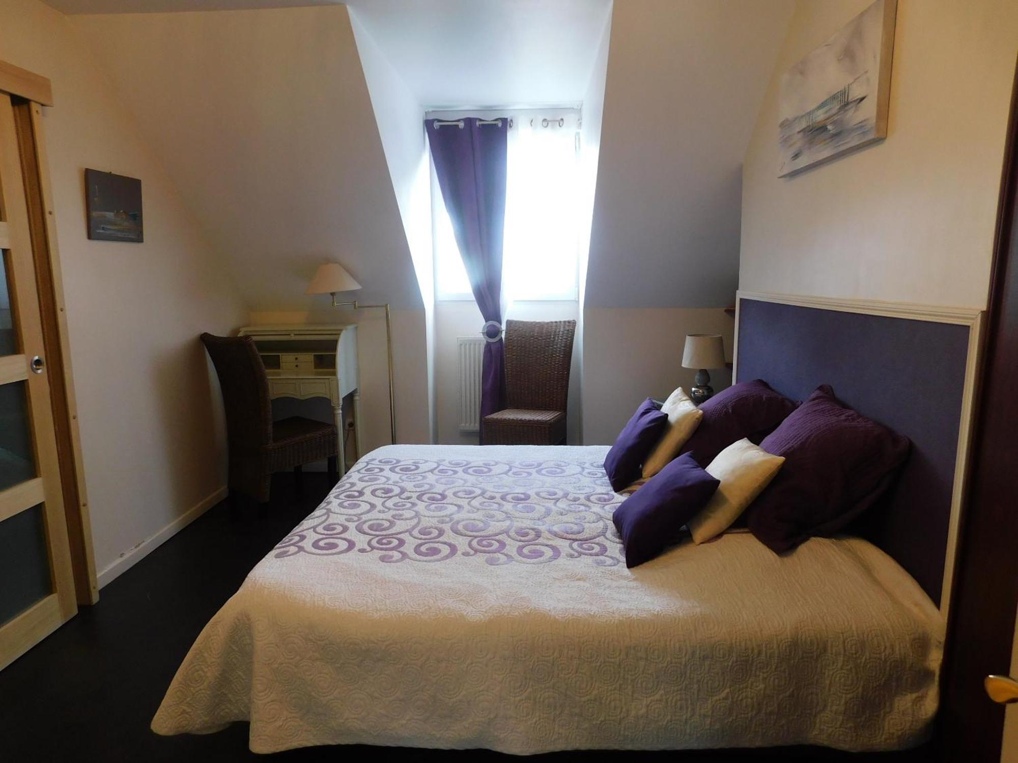 Chambre D'Hotes Les Nympheas Вимере Стая снимка