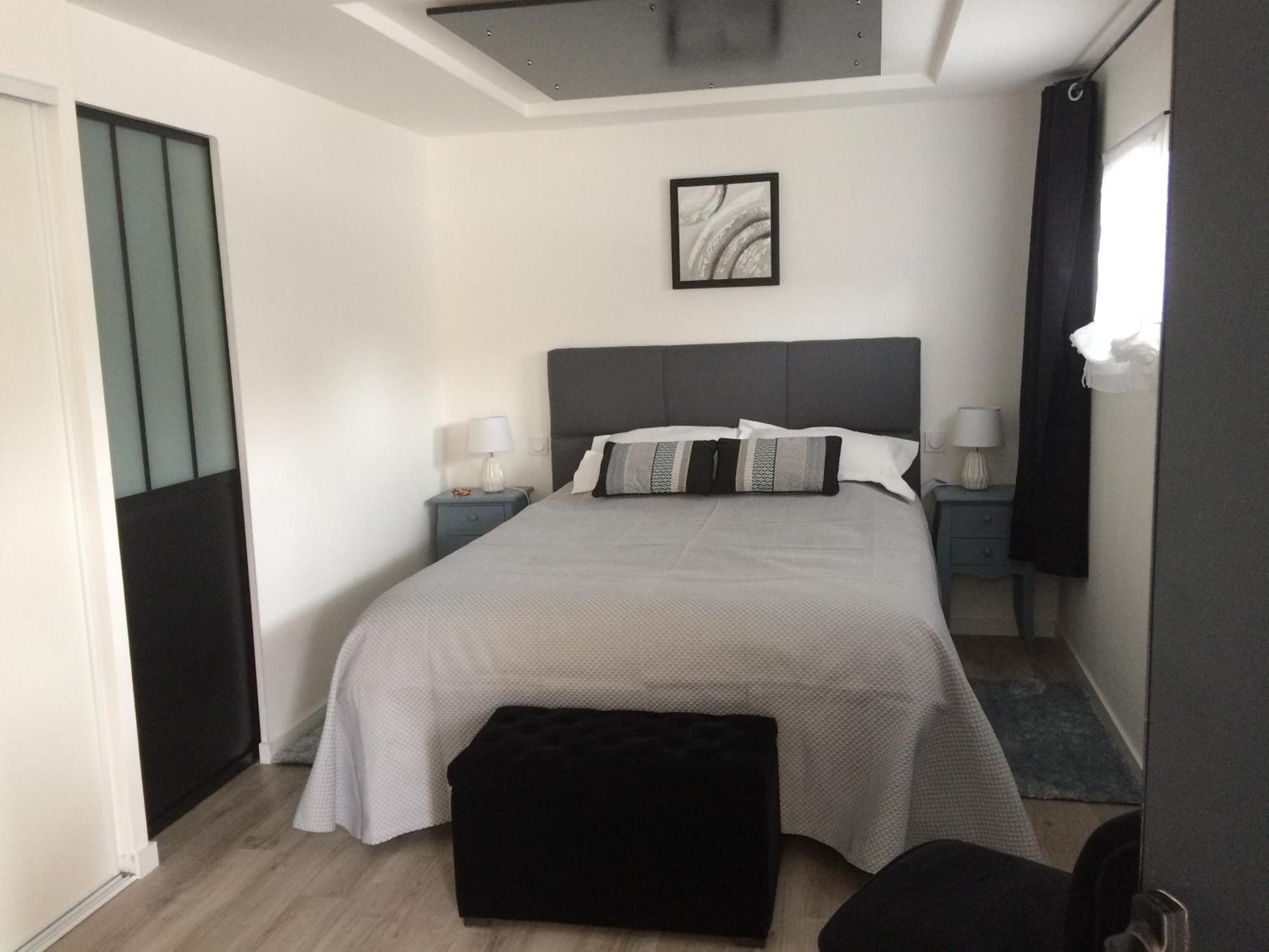 Chambre D'Hotes Les Nympheas Вимере Стая снимка
