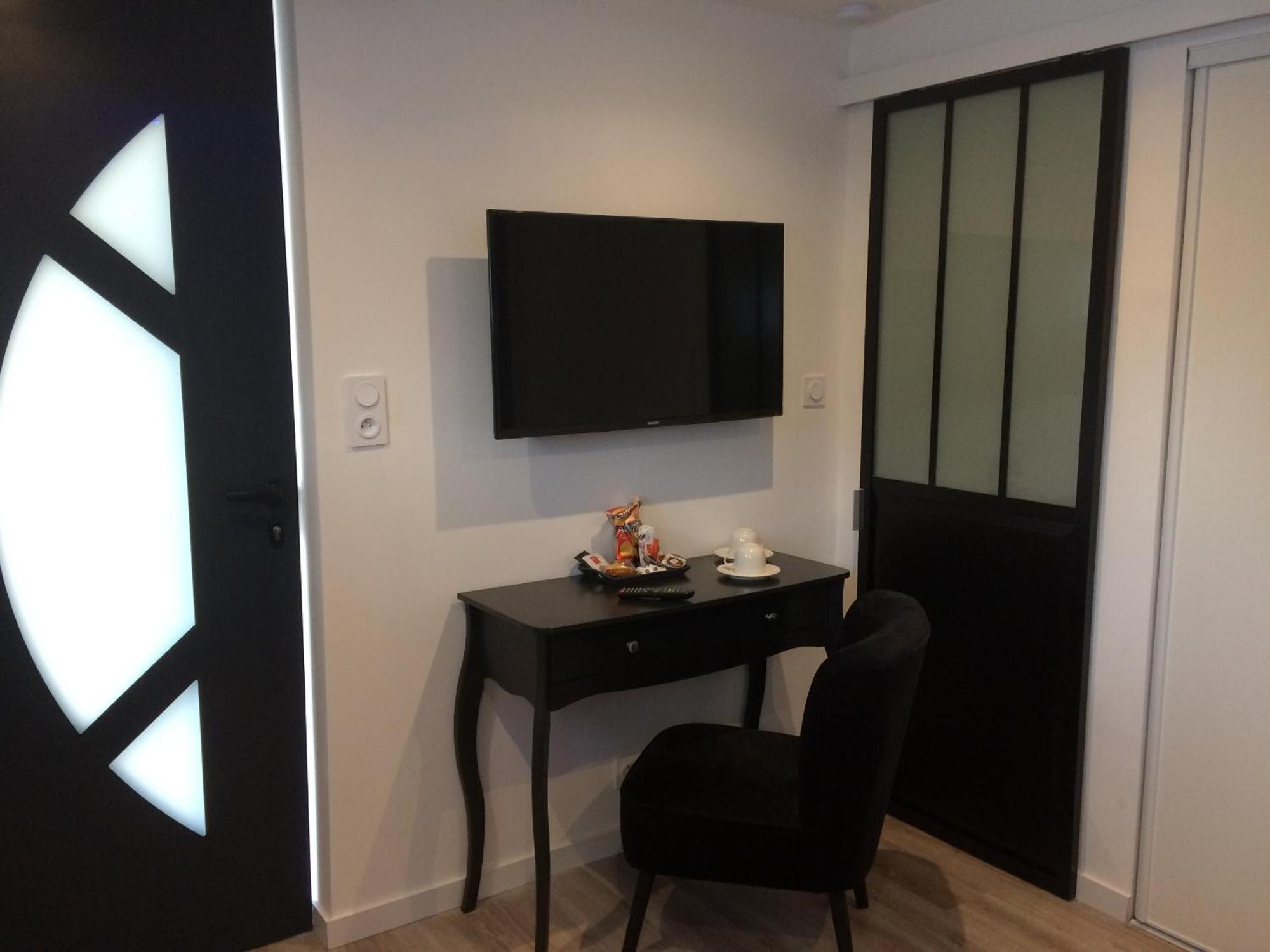 Chambre D'Hotes Les Nympheas Вимере Стая снимка