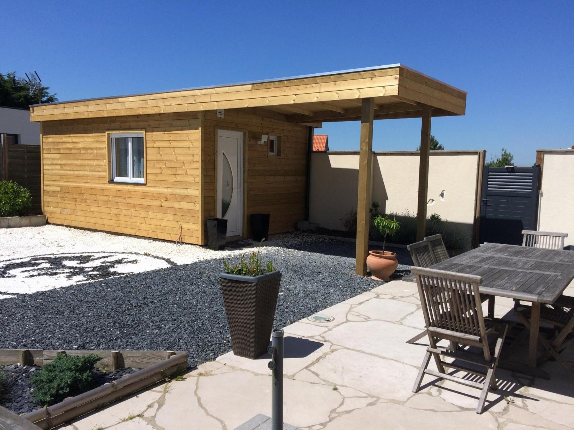Chambre D'Hotes Les Nympheas Вимере Стая снимка