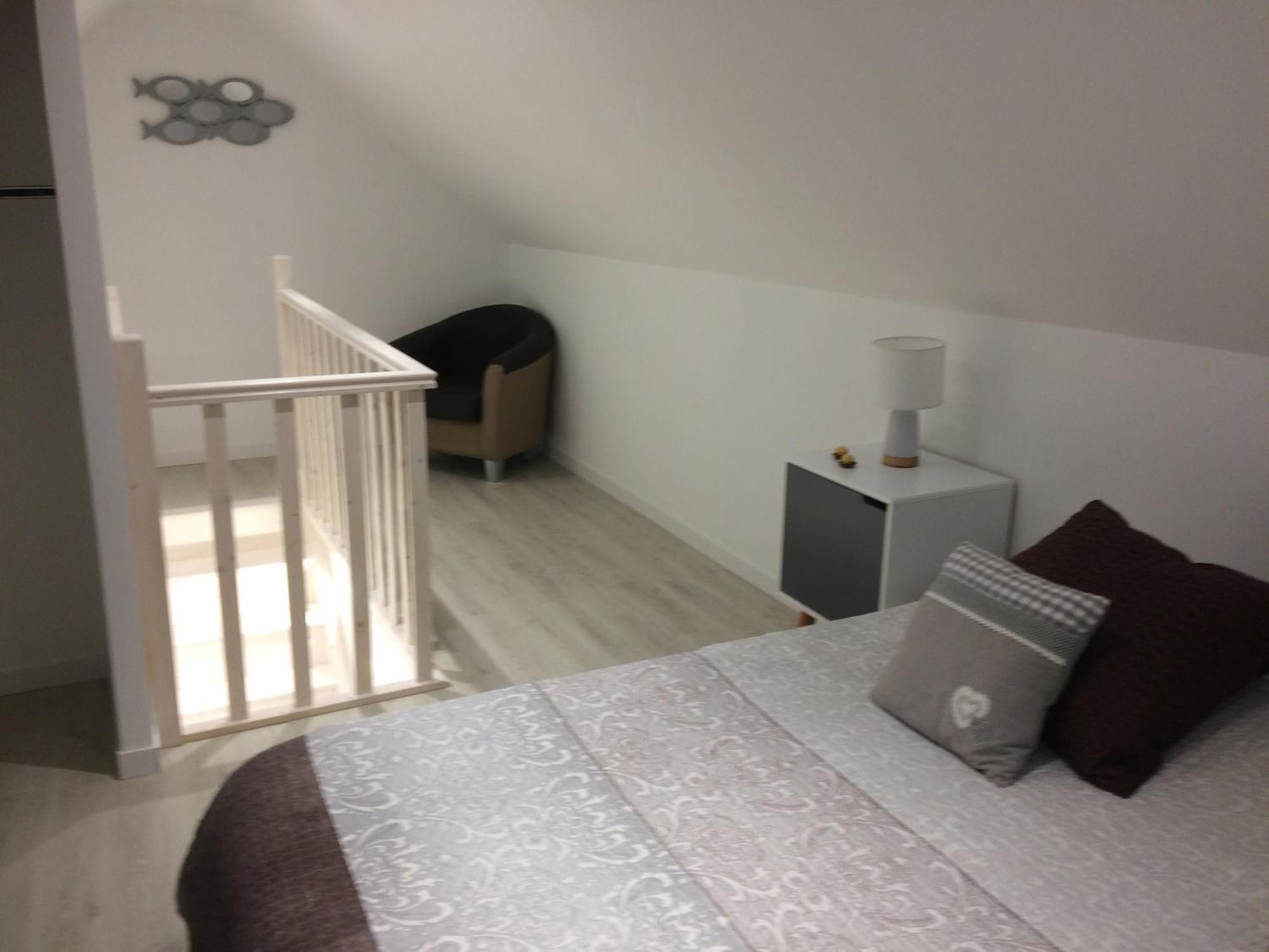 Chambre D'Hotes Les Nympheas Вимере Стая снимка