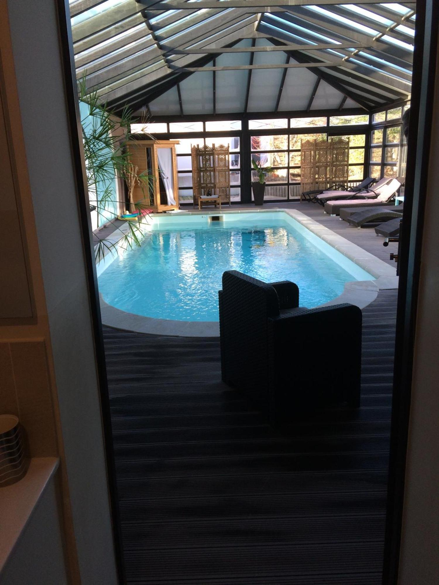 Chambre D'Hotes Les Nympheas Вимере Екстериор снимка