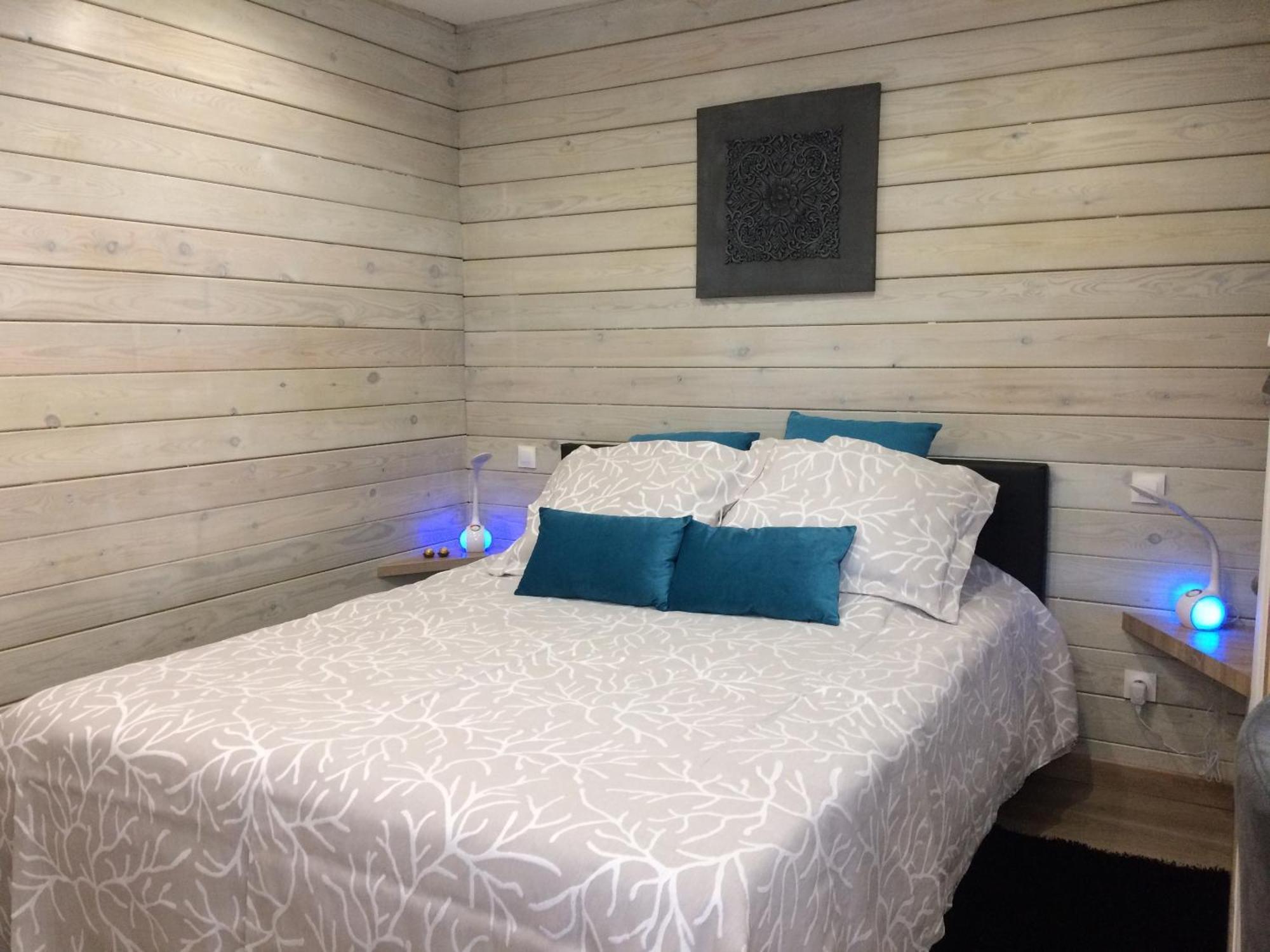 Chambre D'Hotes Les Nympheas Вимере Стая снимка