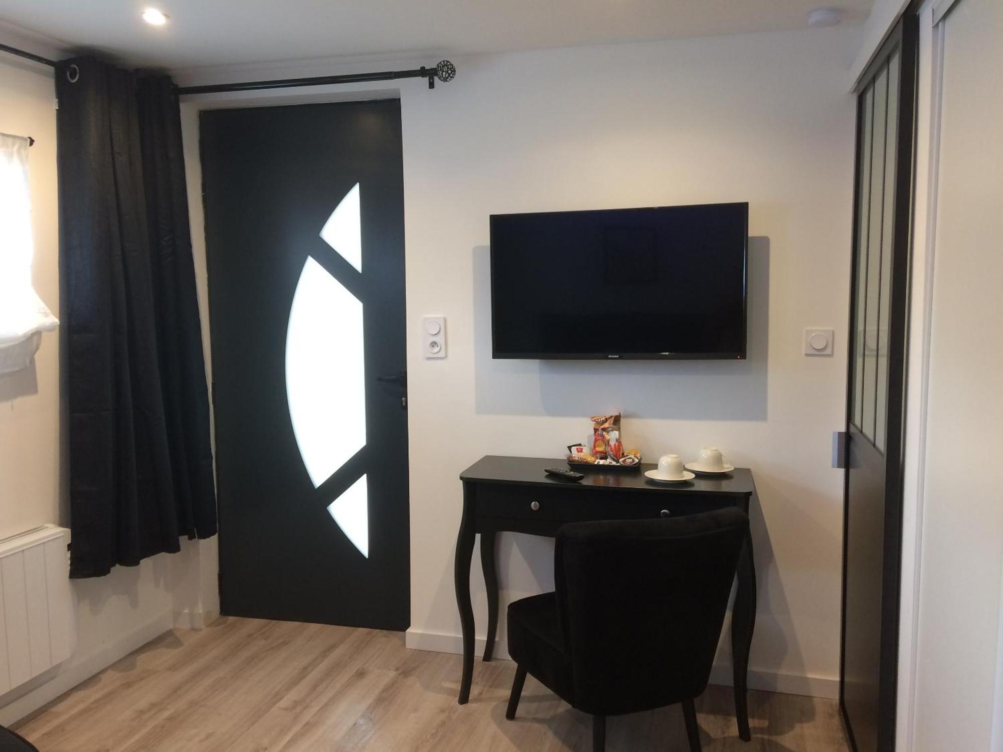 Chambre D'Hotes Les Nympheas Вимере Стая снимка